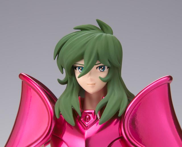 Saint Seiya - Andromeda Shun - Myth Cloth EX - 2nd Cloth Ver. (Bandai) photo 7