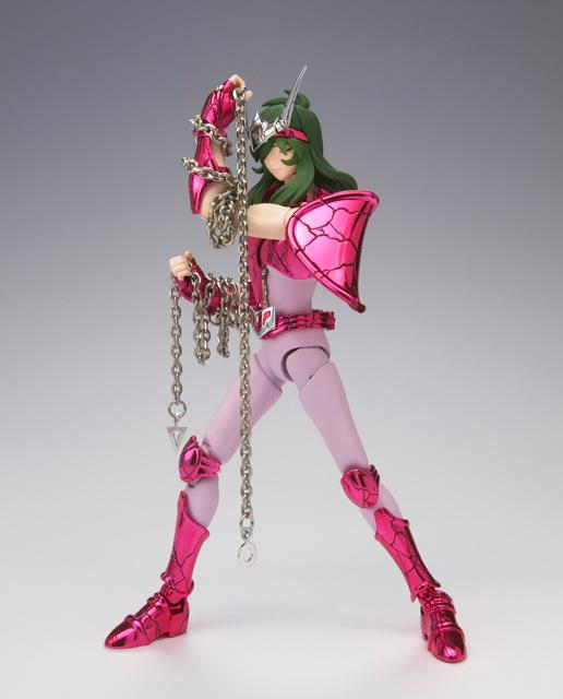Saint Seiya - Andromeda Shun - Myth Cloth EX - 2nd Cloth Ver. (Bandai) photo 8