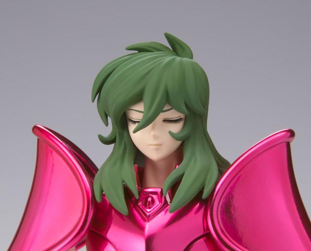Saint Seiya - Andromeda Shun - Myth Cloth EX - 2nd Cloth Ver. (Bandai) photo 9