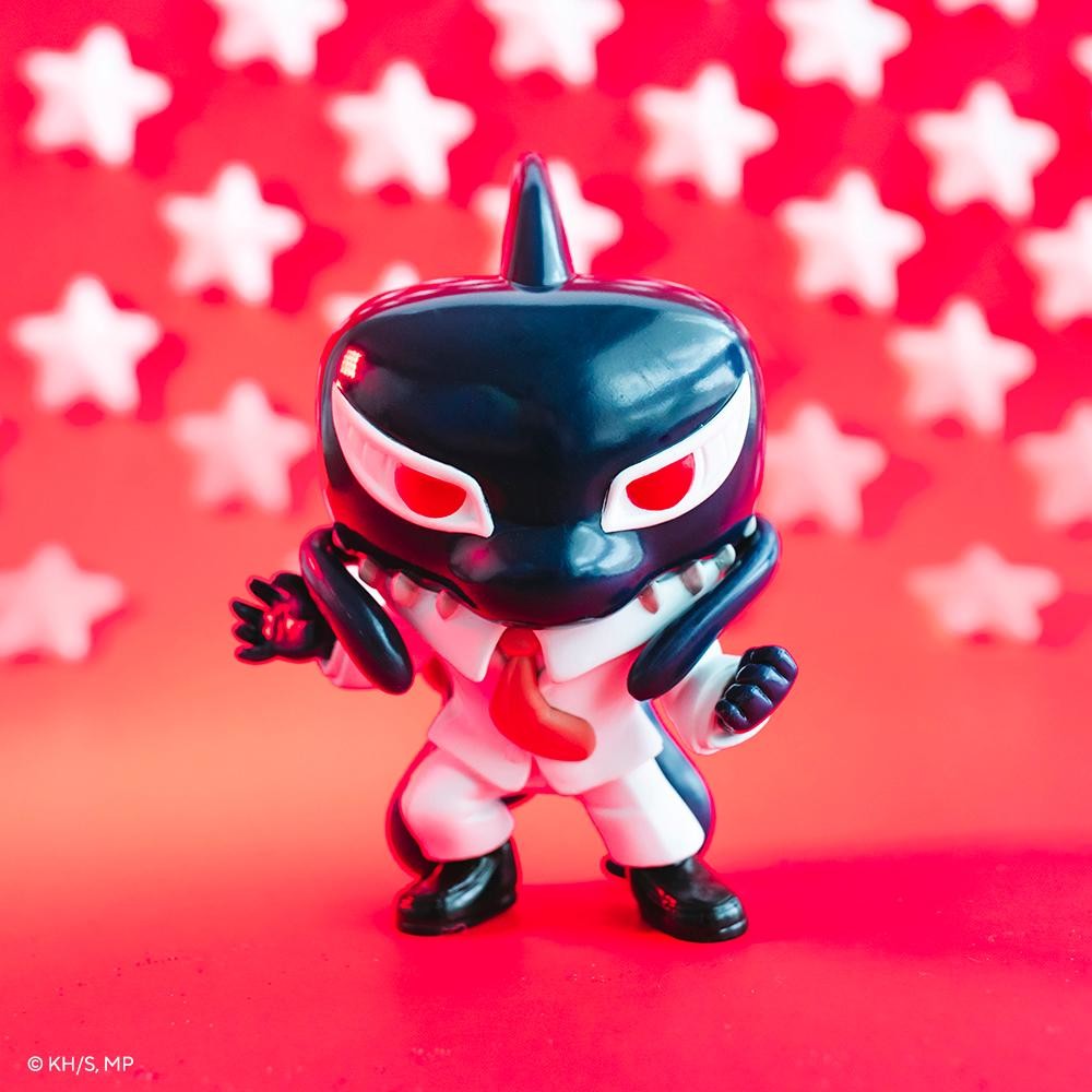 Boku no Hero Academia - Gang Orca - POP! Animation (986) - POP! Vinyl (Funko Toys, Hot Topic)