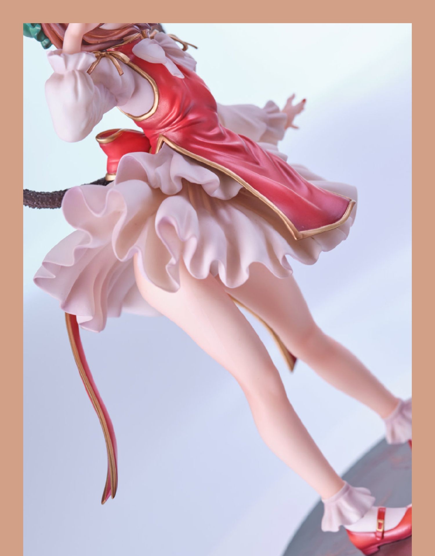 Touhou Project - Chen - Doujin Figure (Toufou Figure)