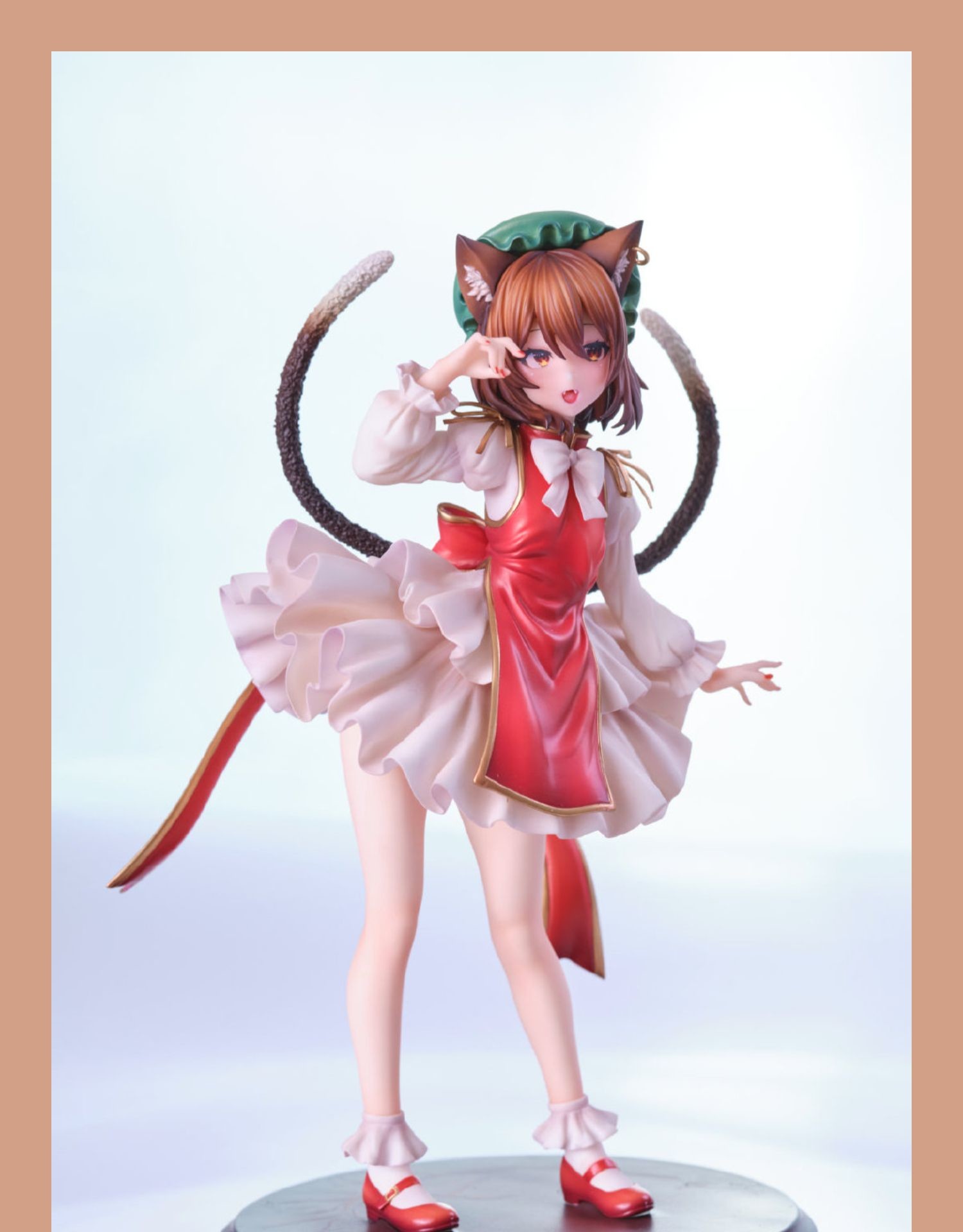 Touhou Project - Chen - Doujin Figure (Toufou Figure)