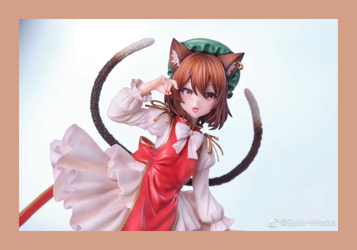 Touhou Project - Chen - Doujin Figure (Toufou Figure)
