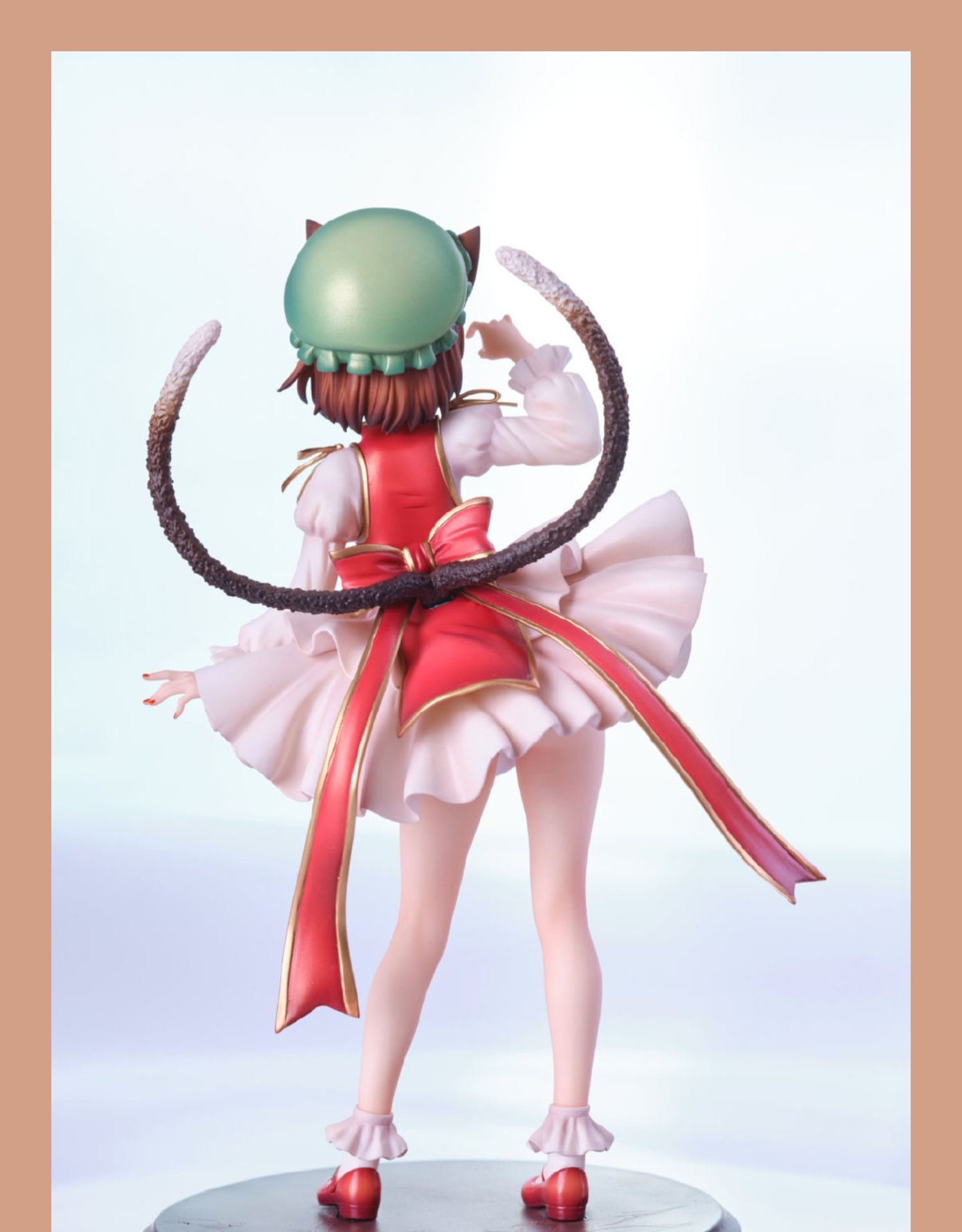 Touhou Project - Chen - Doujin Figure (Toufou Figure)