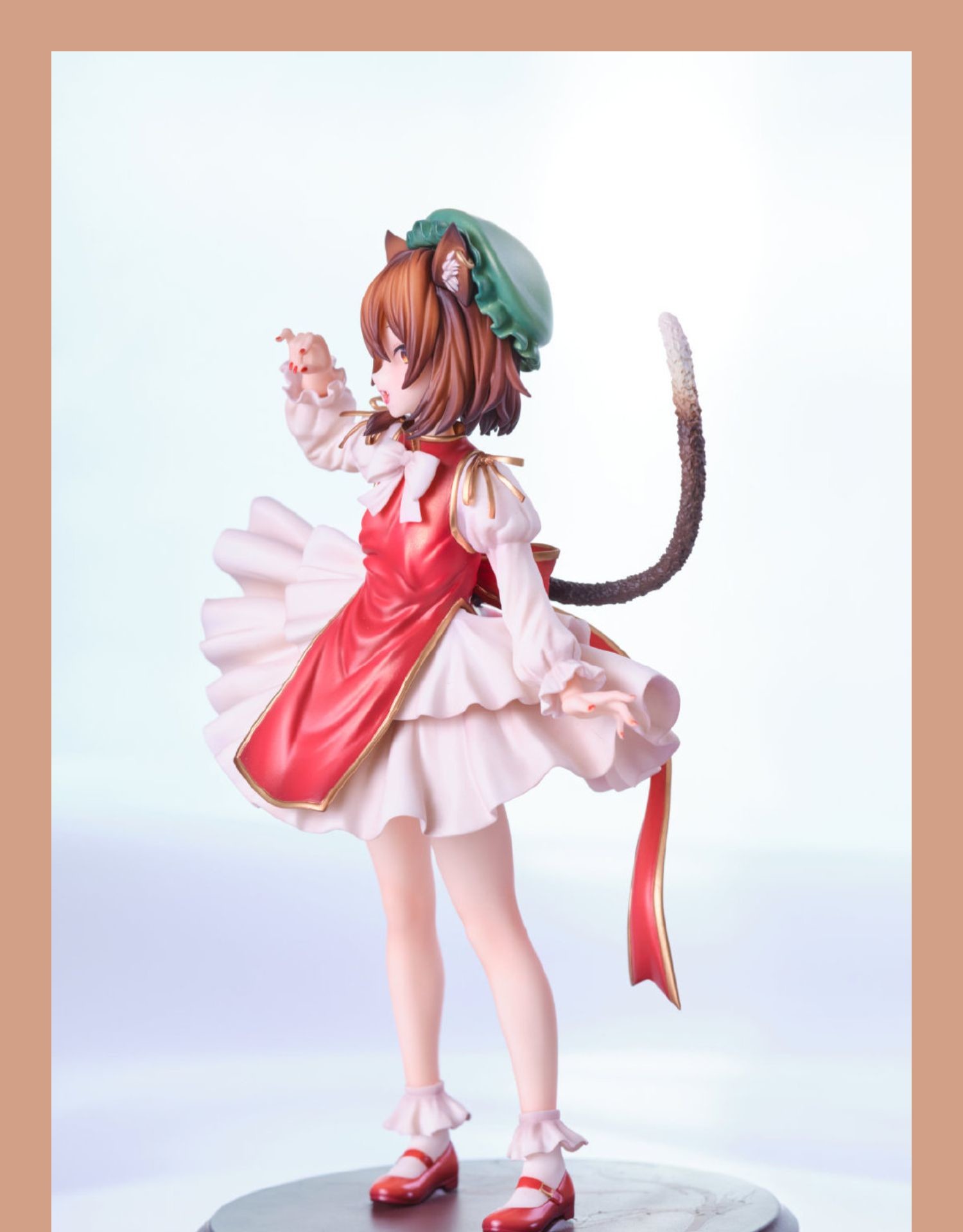 Touhou Project - Chen - Doujin Figure (Toufou Figure)