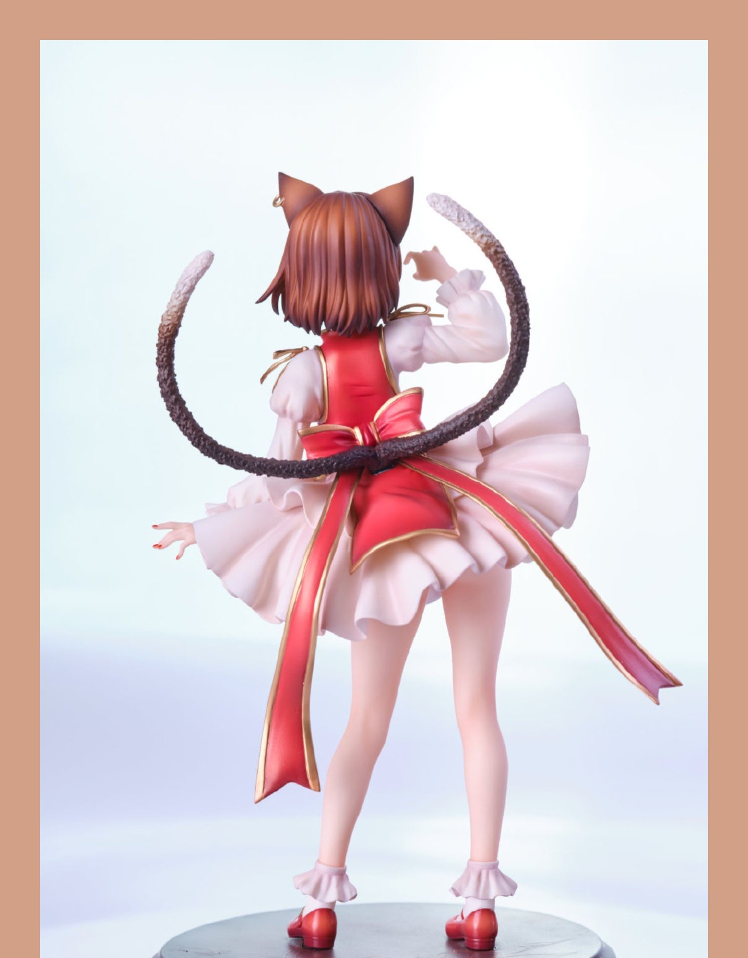Touhou Project - Chen - Doujin Figure (Toufou Figure)