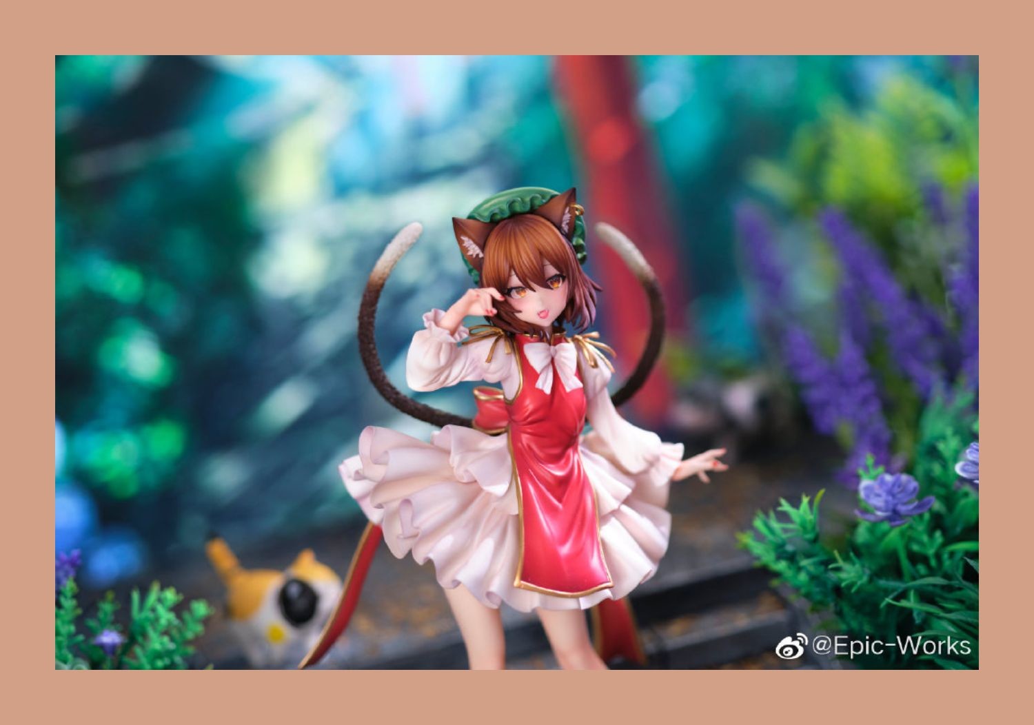 Touhou Project - Chen - Doujin Figure (Toufou Figure)