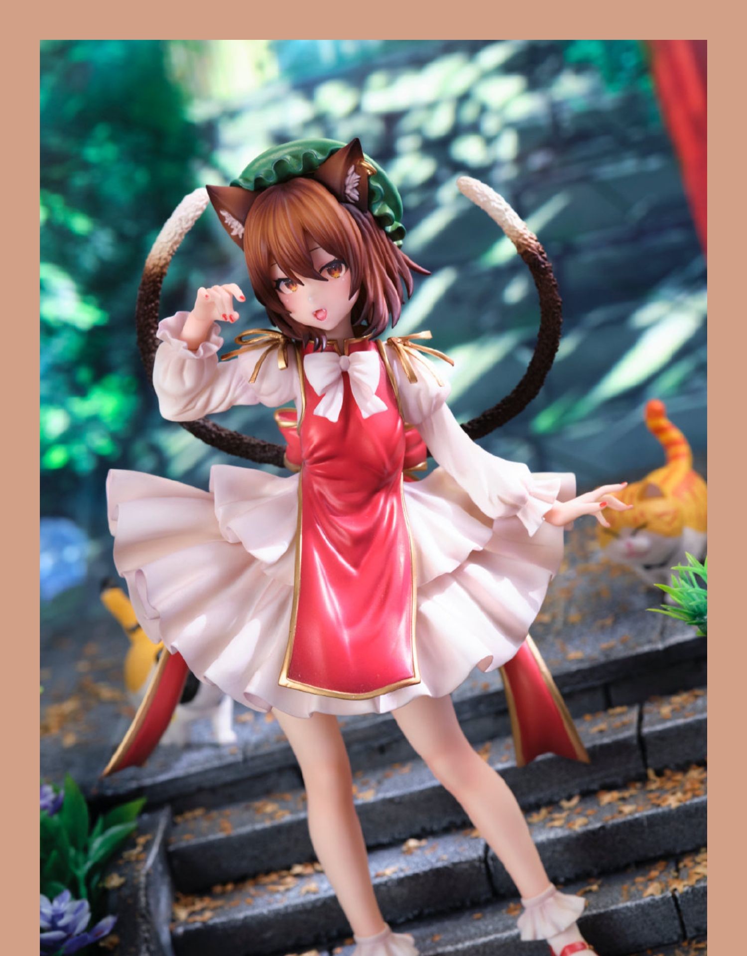 Touhou Project - Chen - Doujin Figure (Toufou Figure)