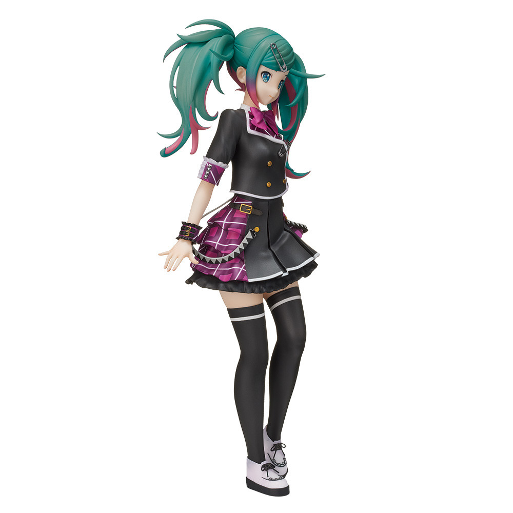 Project Sekai: Colorful Stage! feat. Hatsune Miku - Hatsune Miku - SPM Figure - Kyoushitsu no Sekai (SEGA)