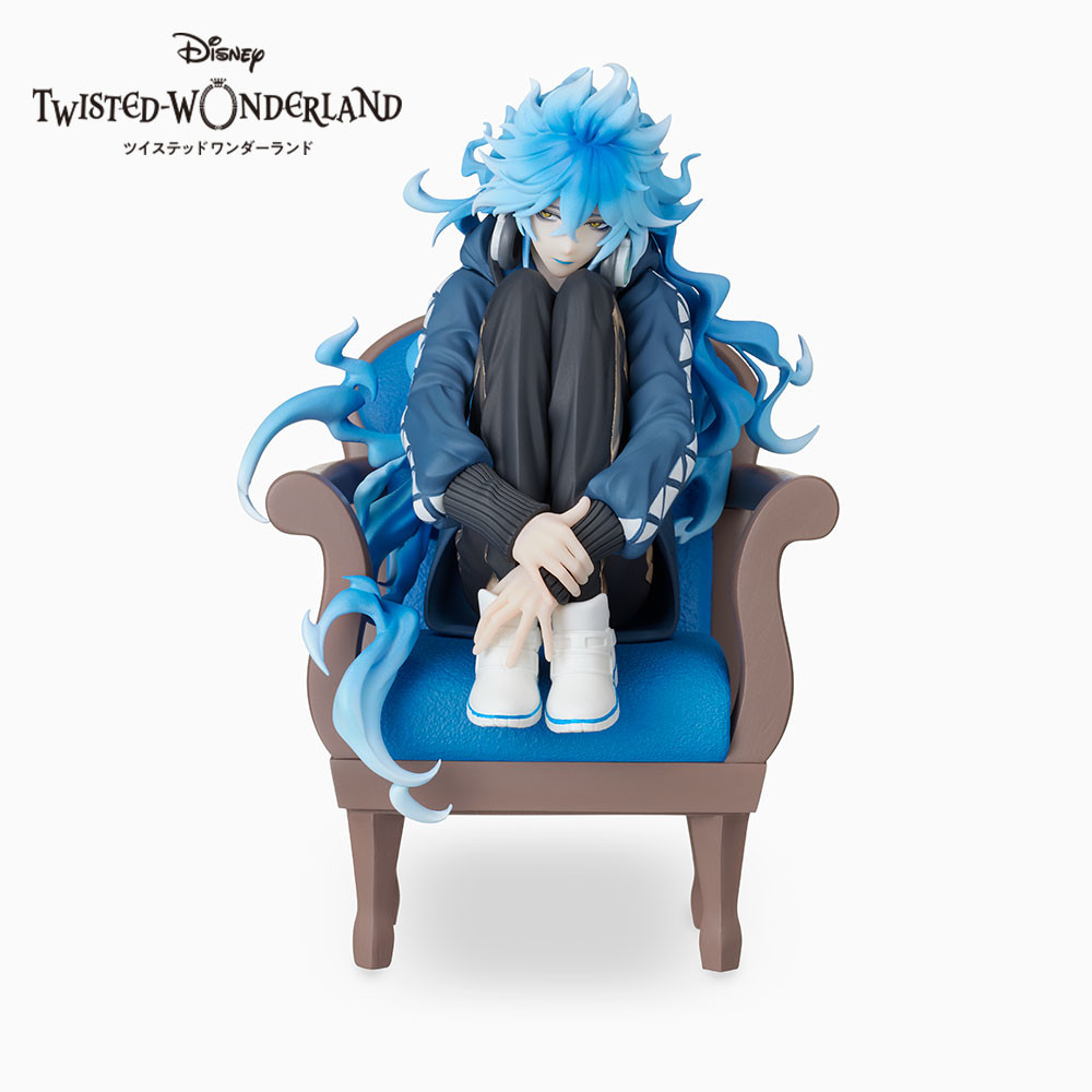 Twisted Wonderland - Idia Shroud - Premium Grace Situation Figure (SEGA)