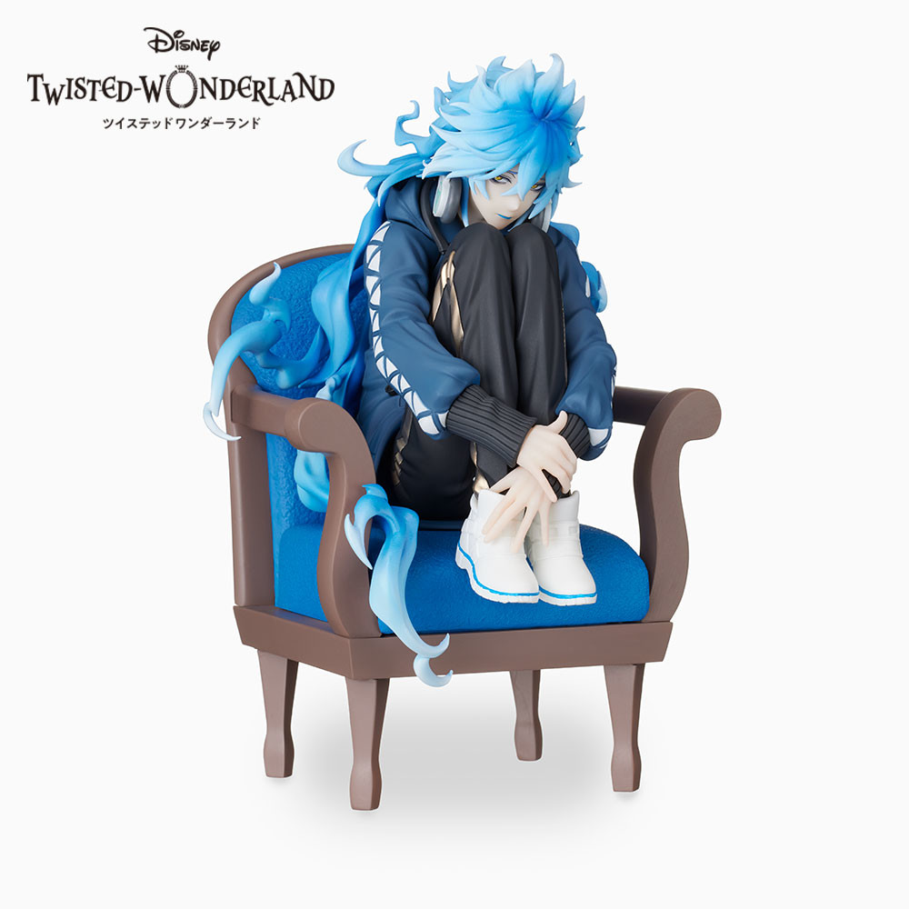 Twisted Wonderland - Idia Shroud - Premium Grace Situation Figure (SEGA)