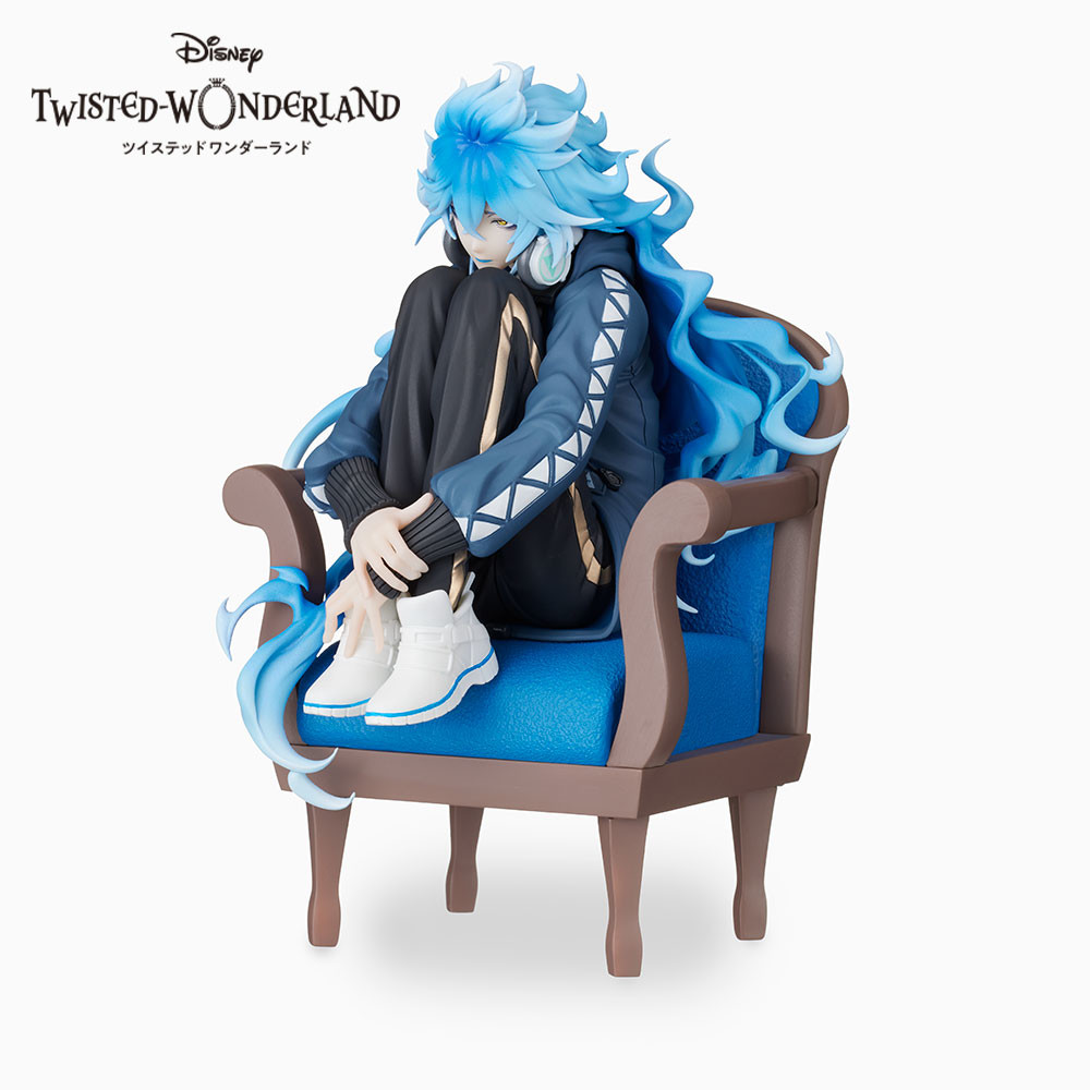 Twisted Wonderland - Idia Shroud - Premium Grace Situation Figure (SEGA)