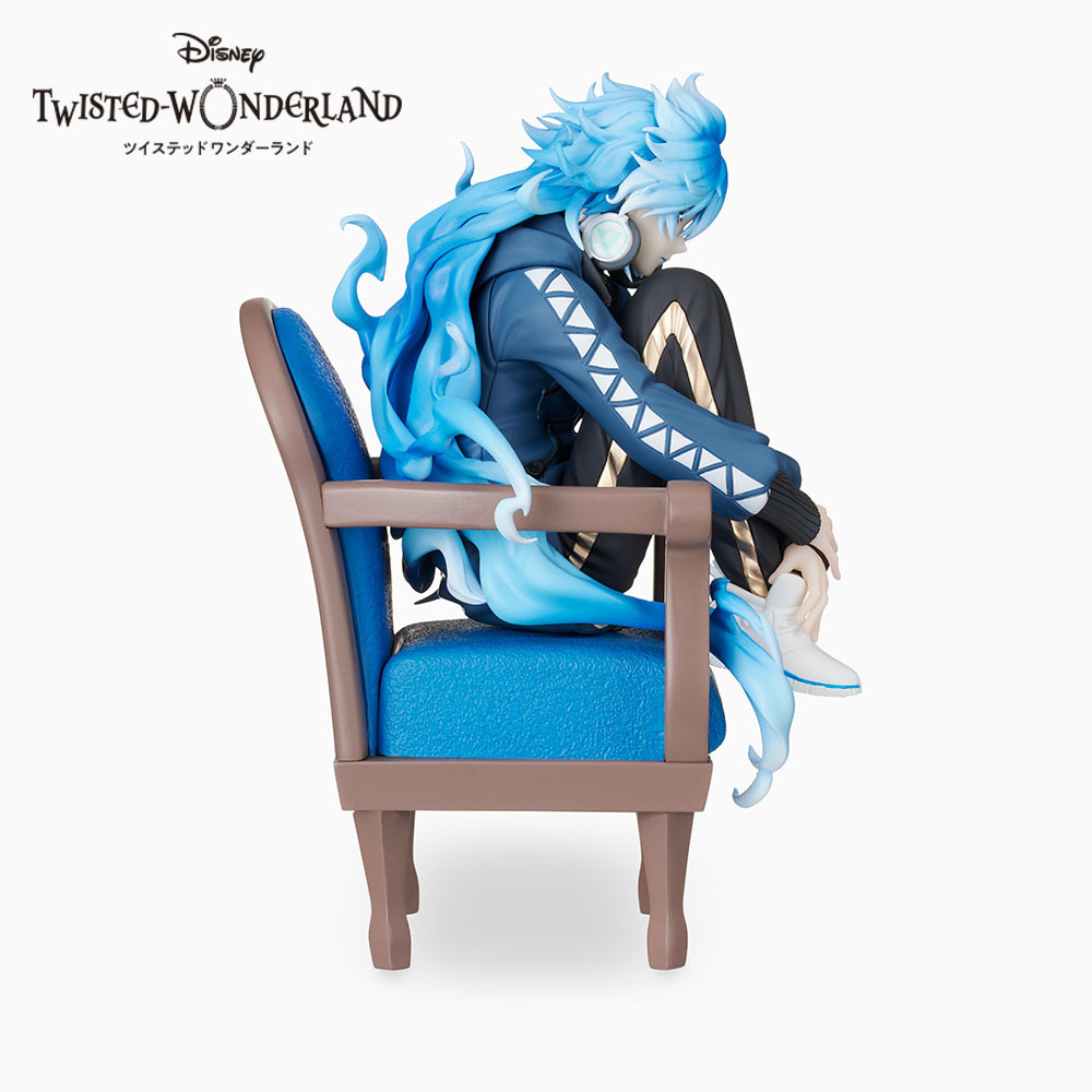 Twisted Wonderland - Idia Shroud - Premium Grace Situation Figure (SEGA)