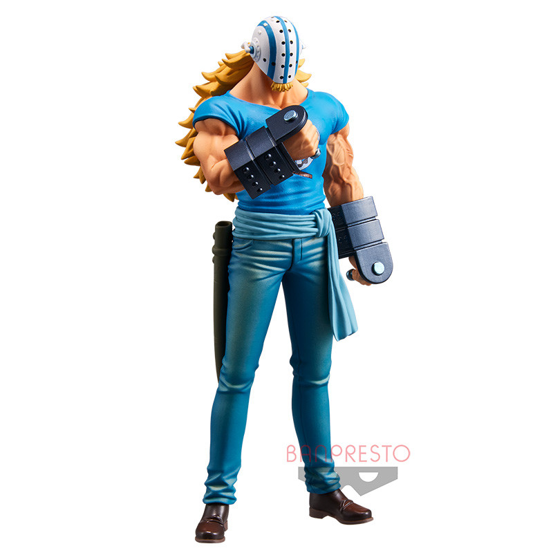 One Piece - Killer - DXF Figure - The Grandline Men  (Item No. 104) - The Grandline Men Wano Kuni  (Vol. 17) (Bandai Spirits)