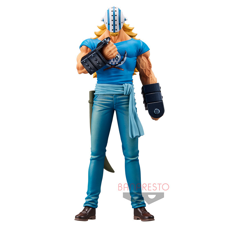 One Piece - Killer - DXF Figure - The Grandline Men  (Item No. 104) - The Grandline Men Wano Kuni  (Vol. 17) (Bandai Spirits)
