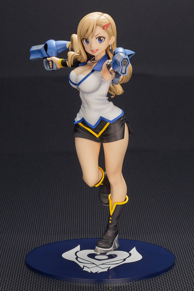 Edens Zero - Rebecca Bluegarden - ARTFX J - 1/8 (Kotobukiya) photo 3