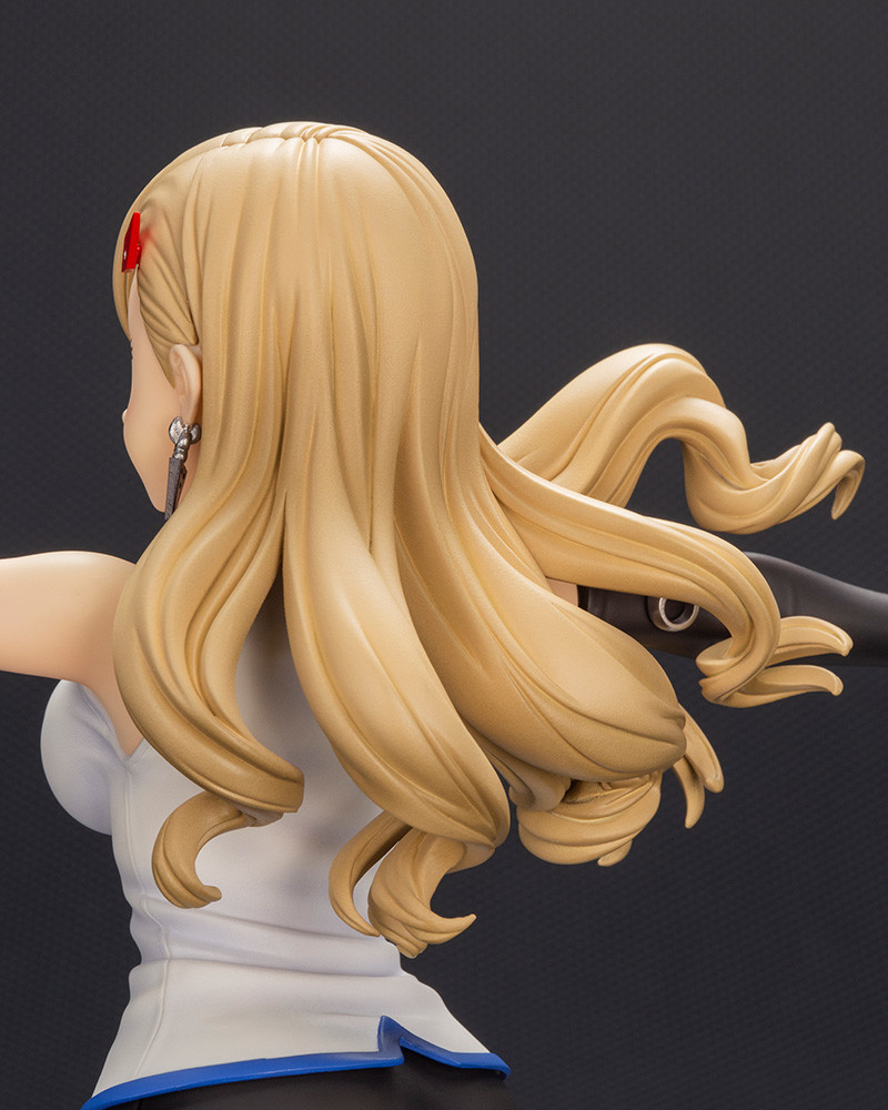 Edens Zero - Rebecca Bluegarden - ARTFX J - 1/8 (Kotobukiya) photo 4