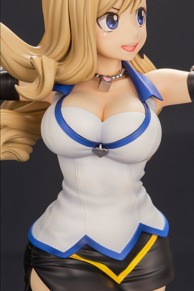 Edens Zero - Rebecca Bluegarden - ARTFX J - 1/8 (Kotobukiya) photo 5