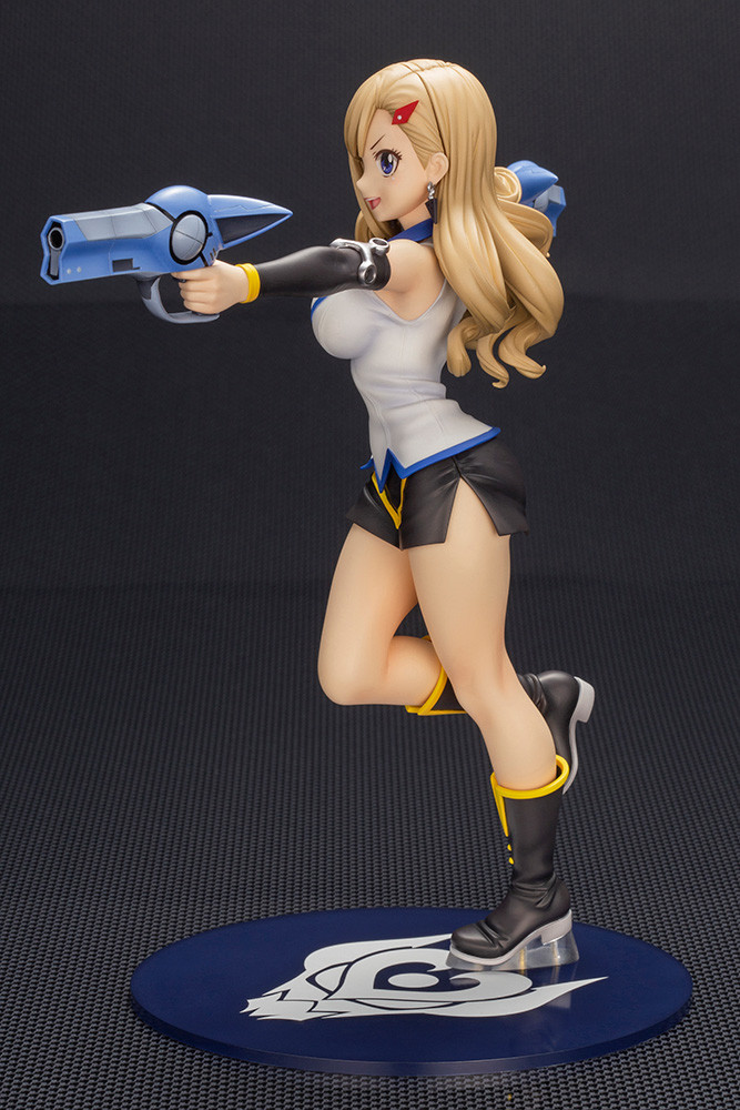 Edens Zero - Rebecca Bluegarden - ARTFX J - 1/8 (Kotobukiya) photo 10