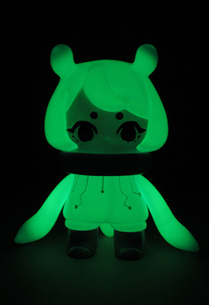 Original - Denshitako - Sea Ghost (Medicom Toy)