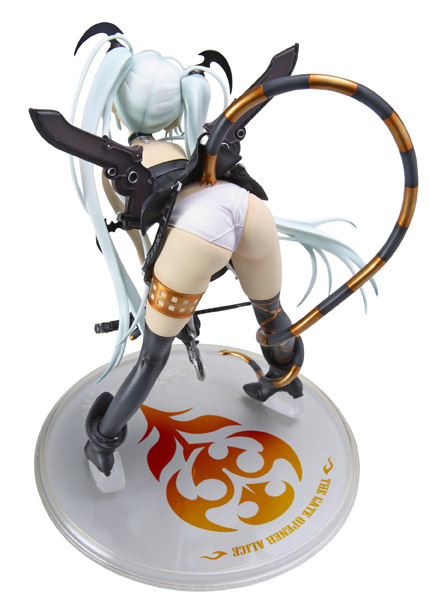 Queen's Gate - Alice - Excellent Model - 1/8 (Alpha x Omega) photo 2