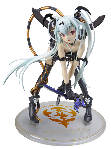 Queen's Gate - Alice - Excellent Model - 1/8 (Alpha x Omega) photo 3