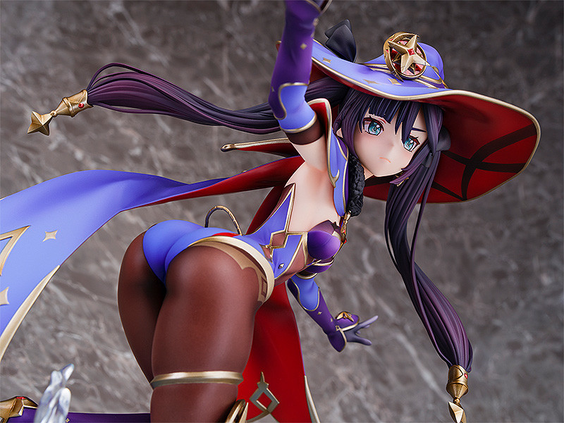 Genshin Impact - Mona Megistus - 1/7 - Astral Reflection Ver. (Good Smile Company, Wonderful Works) photo 2