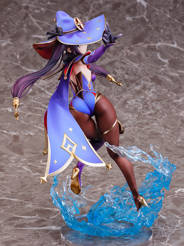 Genshin Impact - Mona Megistus - 1/7 - Astral Reflection Ver. (Good Smile Company, Wonderful Works) photo 3