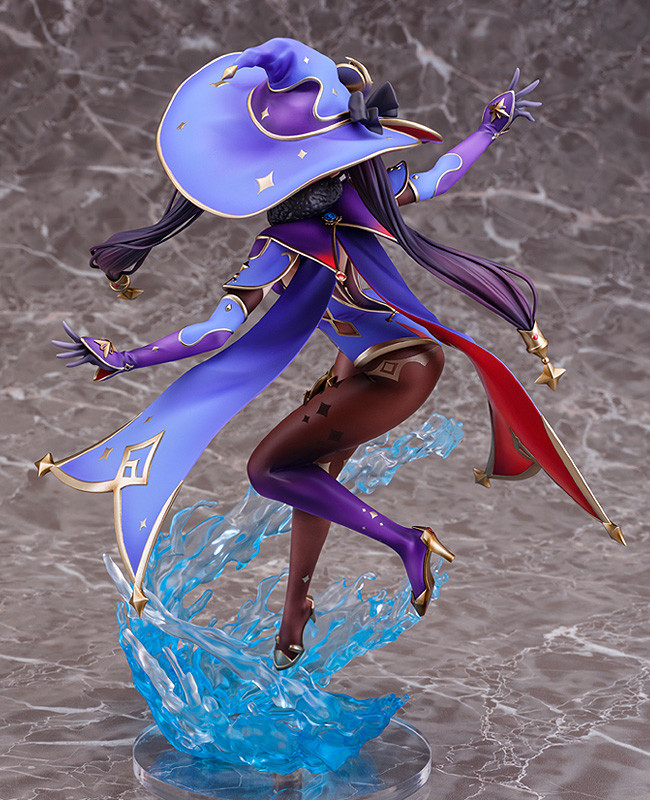 Genshin Impact - Mona Megistus - 1/7 - Astral Reflection Ver. (Good Smile Company, Wonderful Works) photo 8