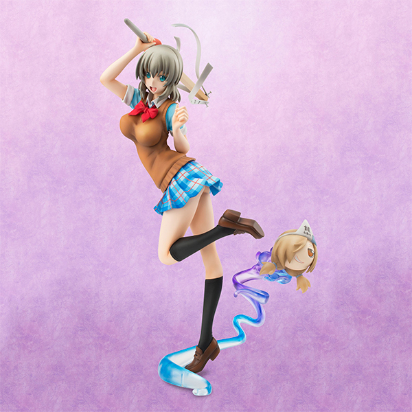 Binbougami ga! - Binboda Momiji - Sakura Ichiko - Excellent Model - 1/8 (MegaHouse) photo 3