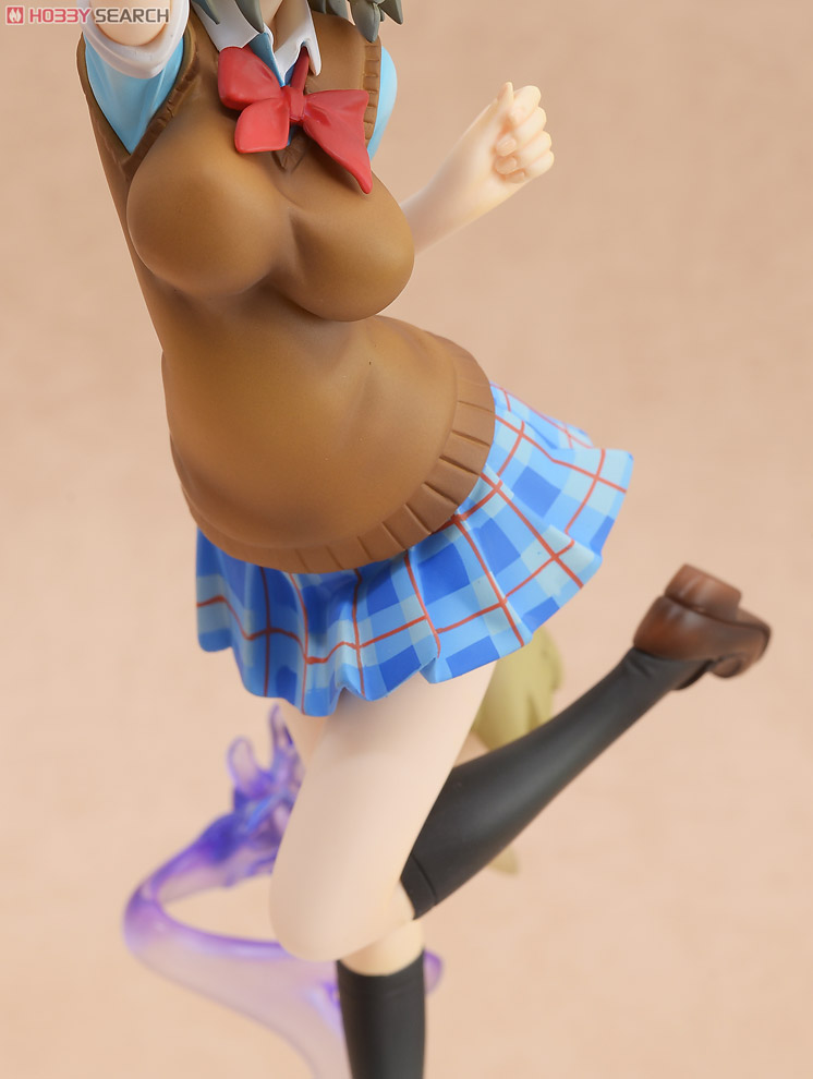 Binbougami ga! - Binboda Momiji - Sakura Ichiko - Excellent Model - 1/8 (MegaHouse) photo 5