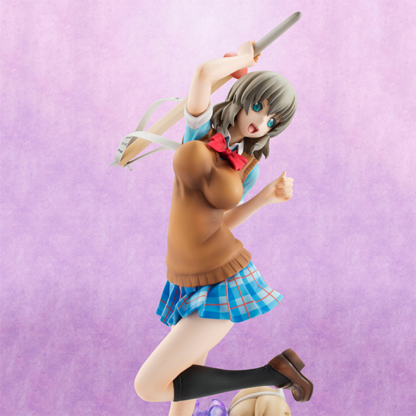 Binbougami ga! - Binboda Momiji - Sakura Ichiko - Excellent Model - 1/8 (MegaHouse) photo 6