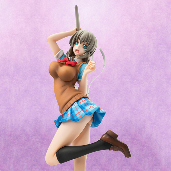 Binbougami ga! - Binboda Momiji - Sakura Ichiko - Excellent Model - 1/8 (MegaHouse) photo 7