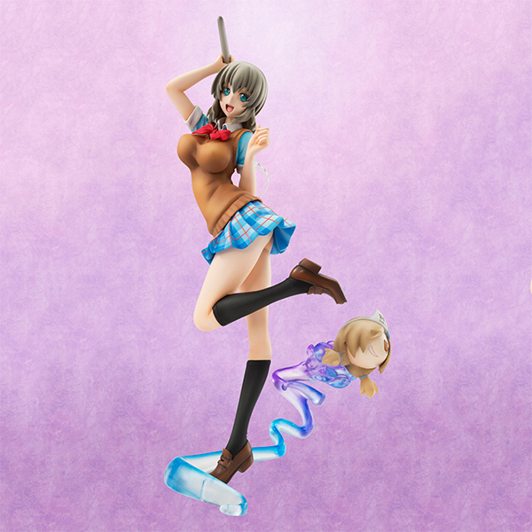 Binbougami ga! - Binboda Momiji - Sakura Ichiko - Excellent Model - 1/8 (MegaHouse) photo 8