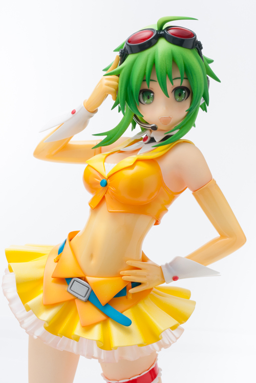 Vocaloid - Gumi - 1/8 - Mamama Style,  Native (Aquamarine) photo 2