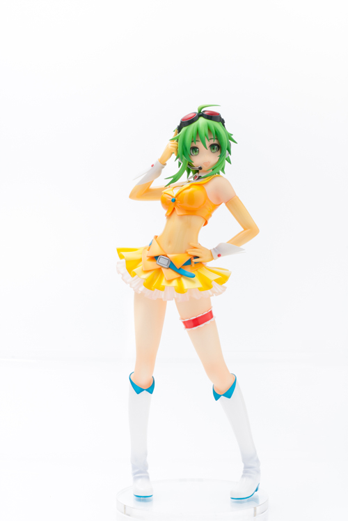 Vocaloid - Gumi - 1/8 - Mamama Style,  Native (Aquamarine) photo 3