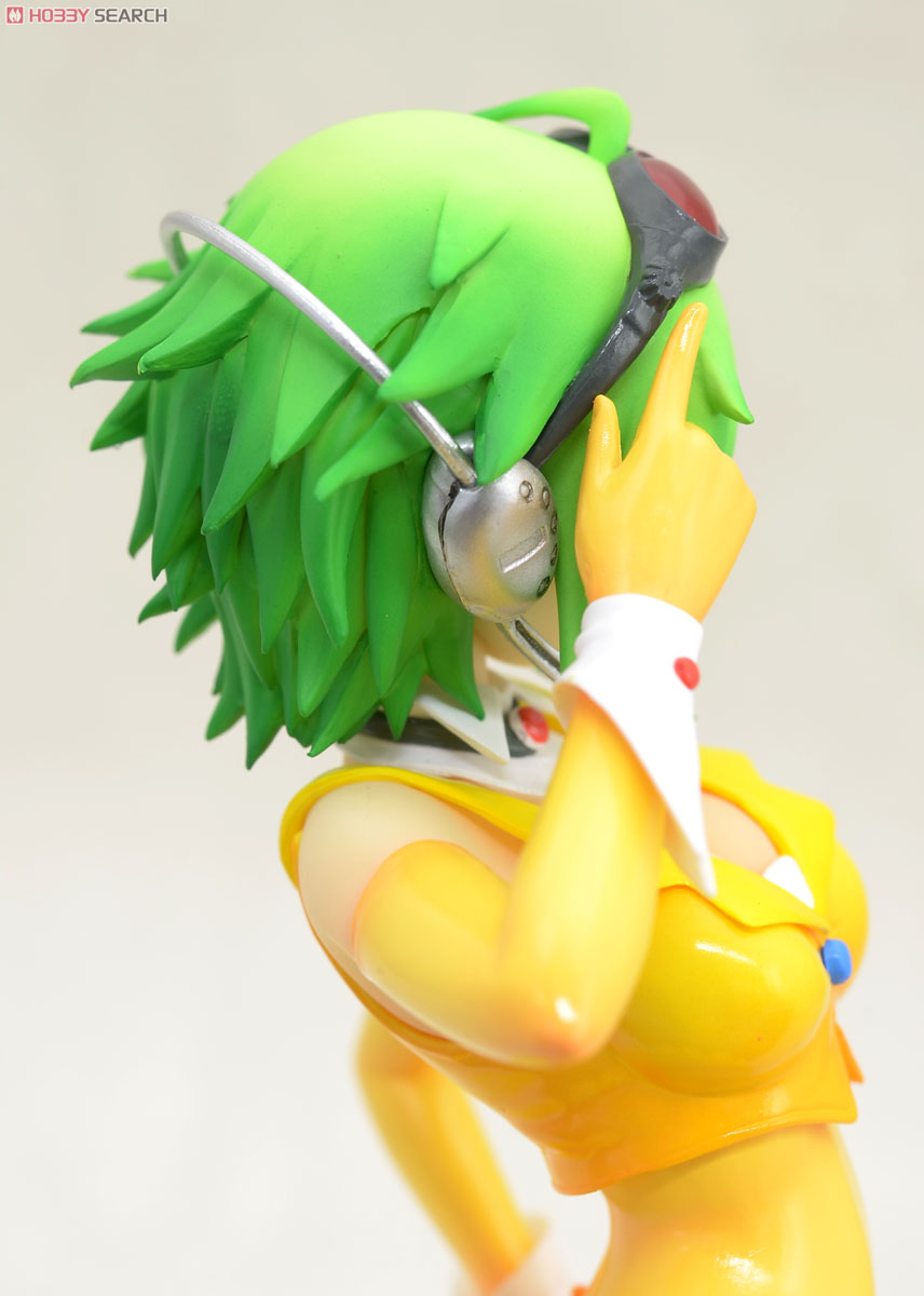 Vocaloid - Gumi - 1/8 - Mamama Style,  Native (Aquamarine) photo 7