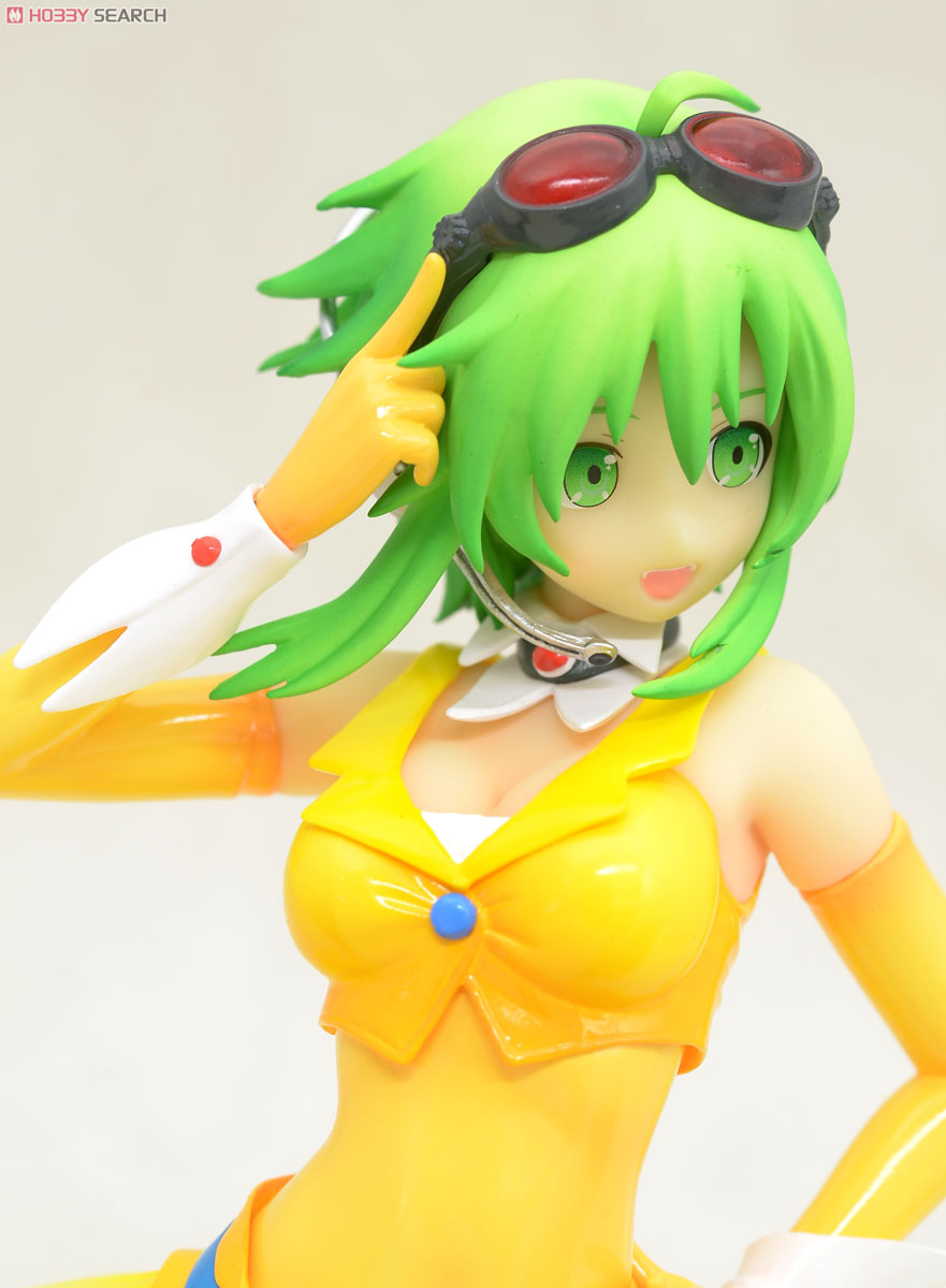 Vocaloid - Gumi - 1/8 - Mamama Style,  Native (Aquamarine) photo 8