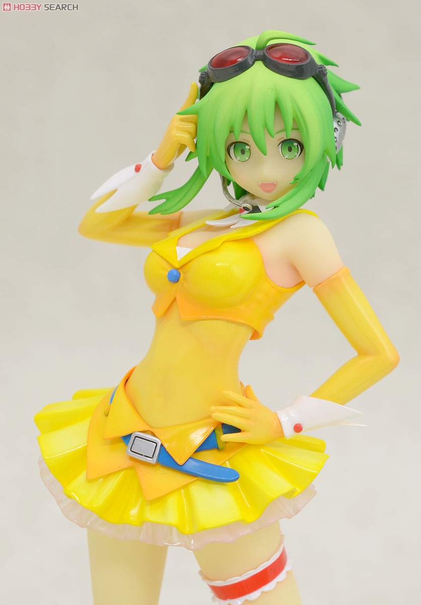 Vocaloid - Gumi - 1/8 - Mamama Style,  Native (Aquamarine) photo 9