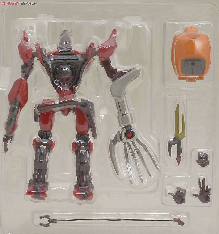 Code Geass - Hangyaku no Lelouch - Type-02 Guren Mk-II - Robot Spirits - <Side KMF> (Bandai) photo 7