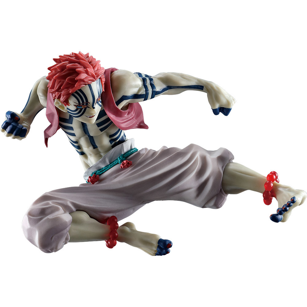 Gekijouban Kimetsu no Yaiba: Mugen Ressha-hen - Akaza - Ichiban Kuji - Ichiban Kuji Kimetsu no Yaiba ~Katana o Furui Kokoro o Moyase~  (E Prize) (Bandai Spirits)