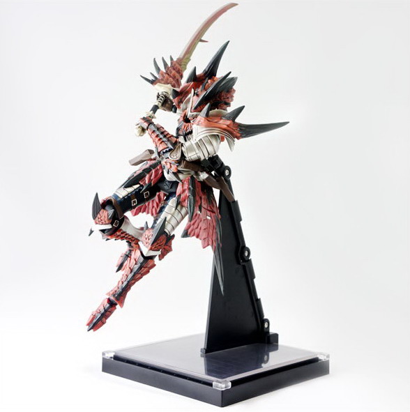 Monster Hunter 4 - Hunter - Rathalos Armor Hunter (Blademaster) (Sentinel) photo 8