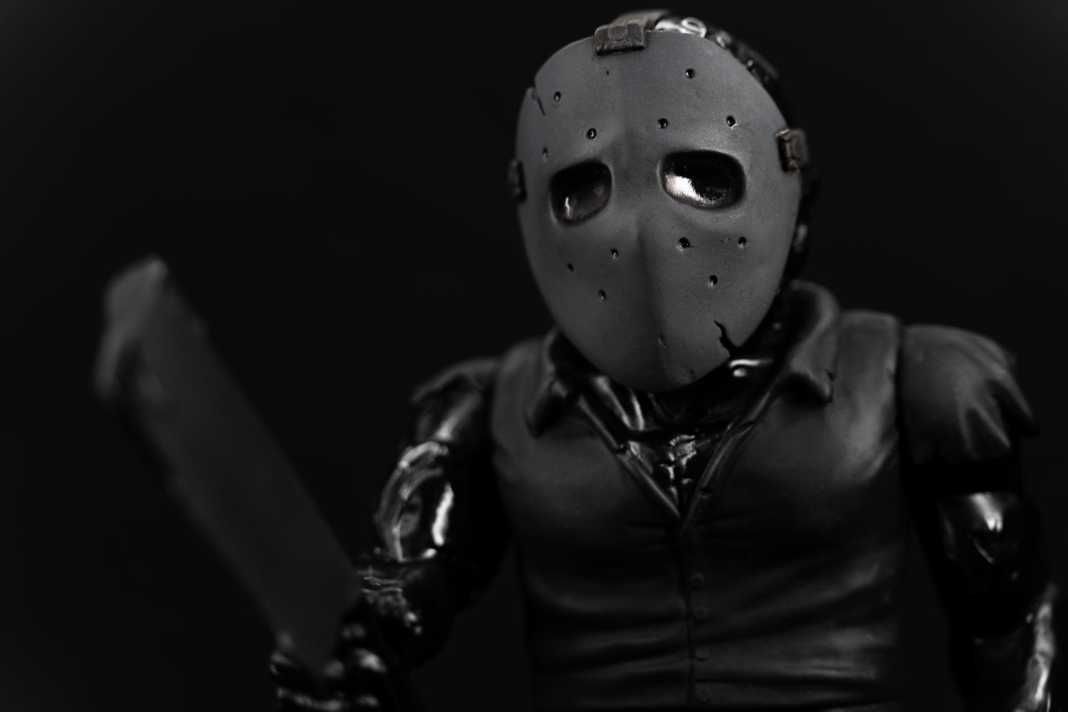 Splatterhouse - Rick Taylor - Unbox in Black (Unbox Industries)