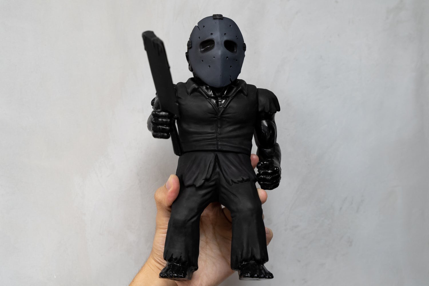 Splatterhouse - Rick Taylor - Unbox in Black (Unbox Industries)