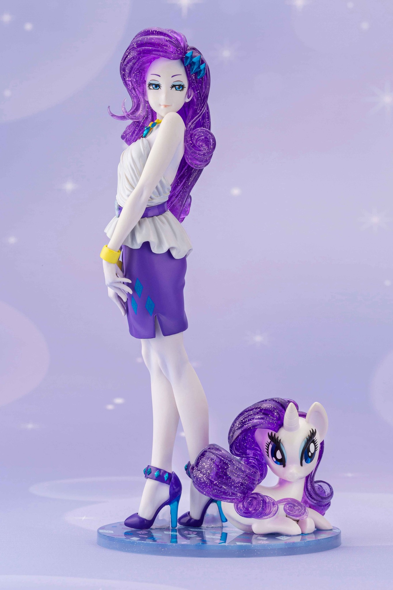 My Little Pony - Rarity - Bishoujo Statue - My Little Pony Bishoujo Series - 1/7 - Limited Edition (Kotobukiya)
