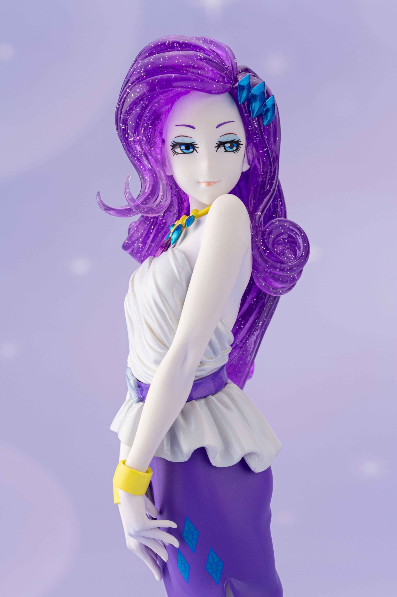 My Little Pony - Rarity - Bishoujo Statue - My Little Pony Bishoujo Series - 1/7 - Limited Edition (Kotobukiya)