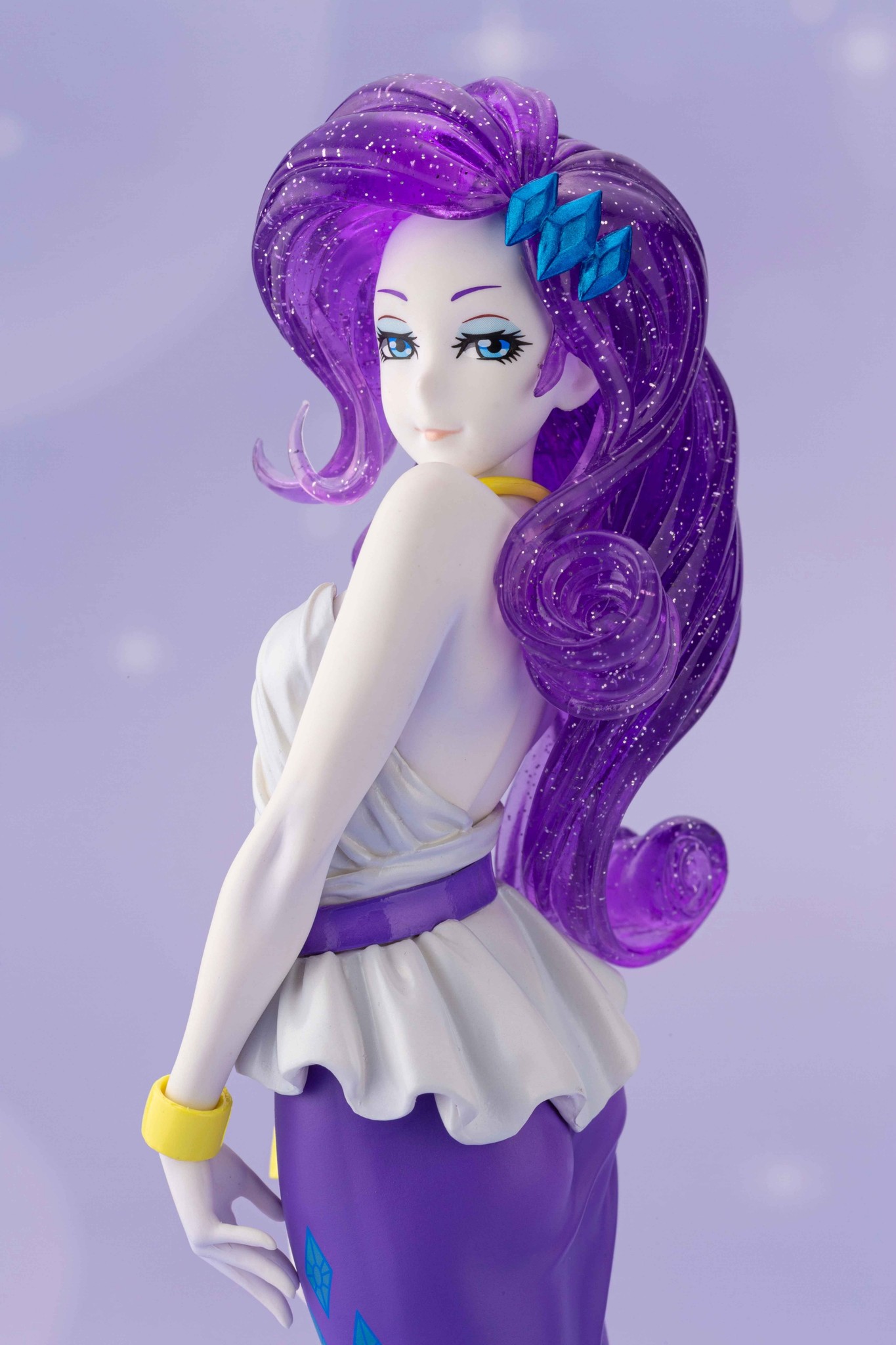 My Little Pony - Rarity - Bishoujo Statue - My Little Pony Bishoujo Series - 1/7 - Limited Edition (Kotobukiya)