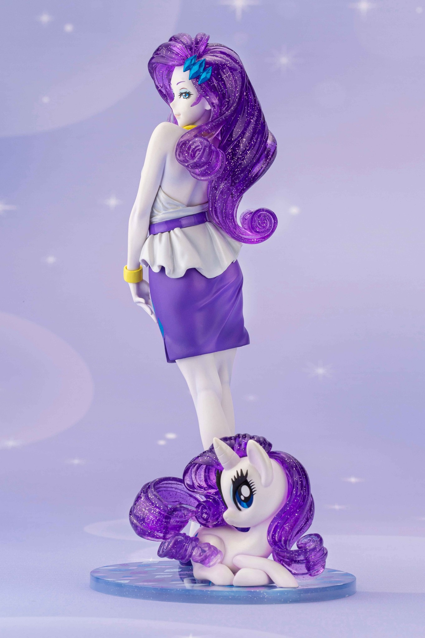 My Little Pony - Rarity - Bishoujo Statue - My Little Pony Bishoujo Series - 1/7 - Limited Edition (Kotobukiya)