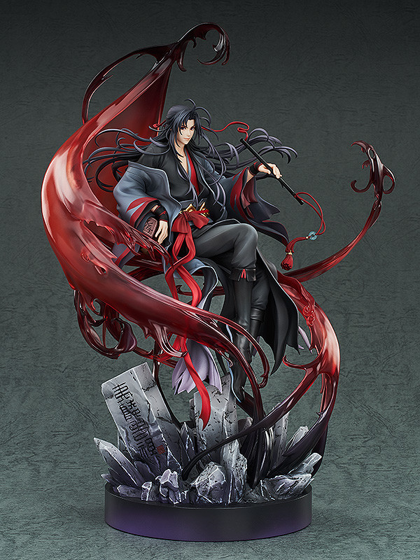 Mo Dao Zu Shi - Wei Wuxian - 1/8 - Yi Ling Lao Zu Ver. (Good Smile Arts Shanghai, Good Smile Company) photo 2