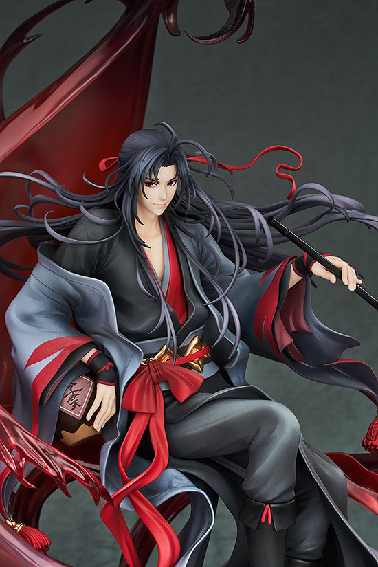 Mo Dao Zu Shi - Wei Wuxian - 1/8 - Yi Ling Lao Zu Ver. (Good Smile Arts Shanghai, Good Smile Company) photo 4